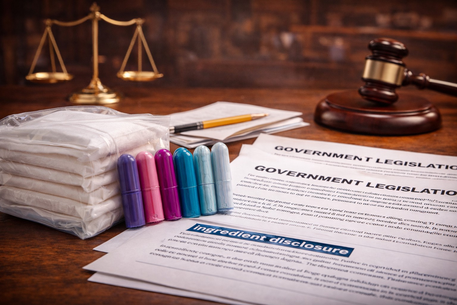 The Bigger Shift in Period Product Laws