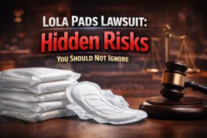 Read more about the article Lola Pads Lawsuit: PFAS Concerns, Real Claims, and What Users Should Know