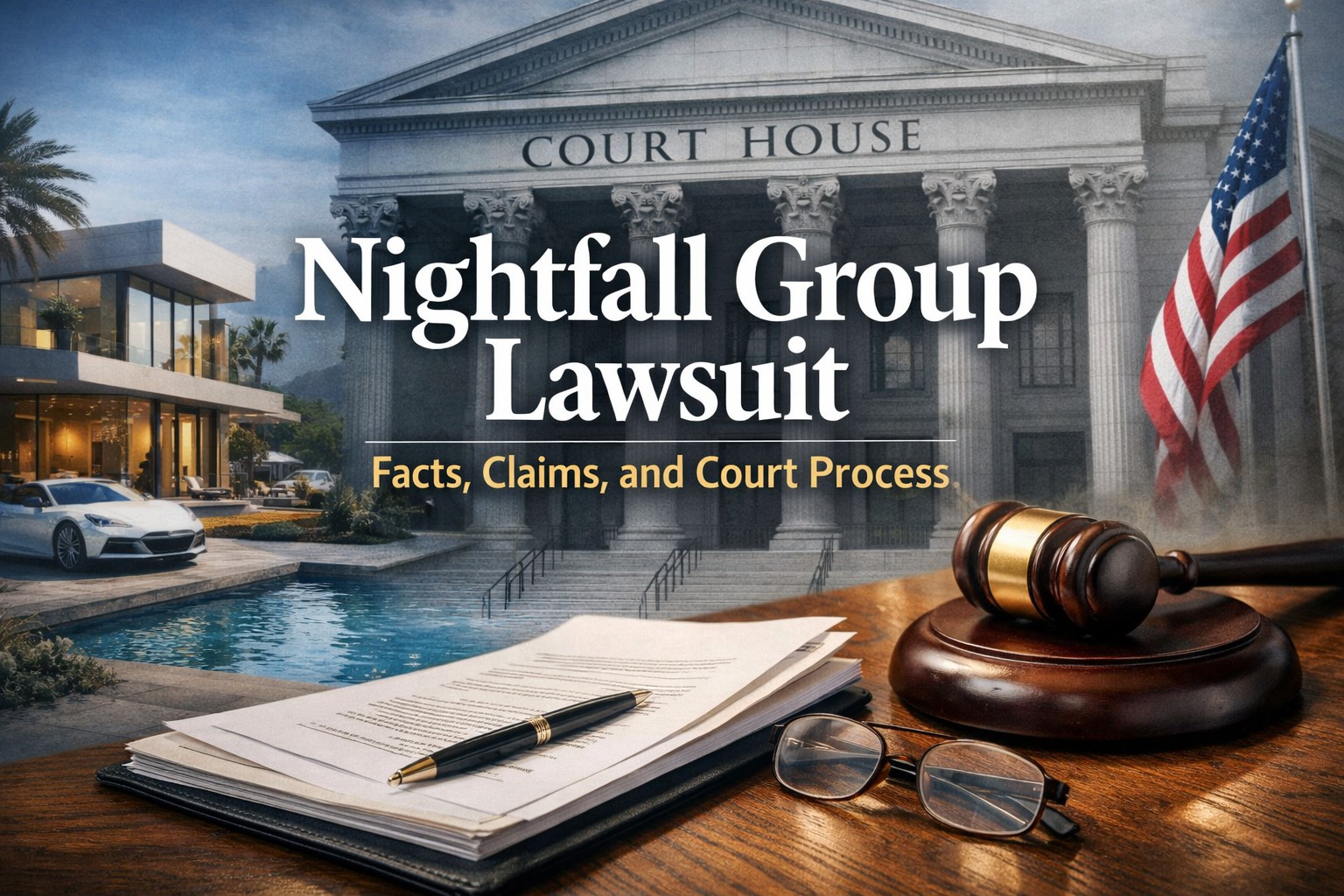 You are currently viewing Nightfall Group Lawsuit: Facts, Claims, and Court Process