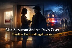 Read more about the article Alan Slessman Andrea Davis Case: Timeline, Facts, and Safety Lessons