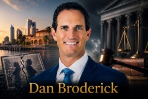 Read more about the article Dan Broderick Case: From Success to Shocking Legal End