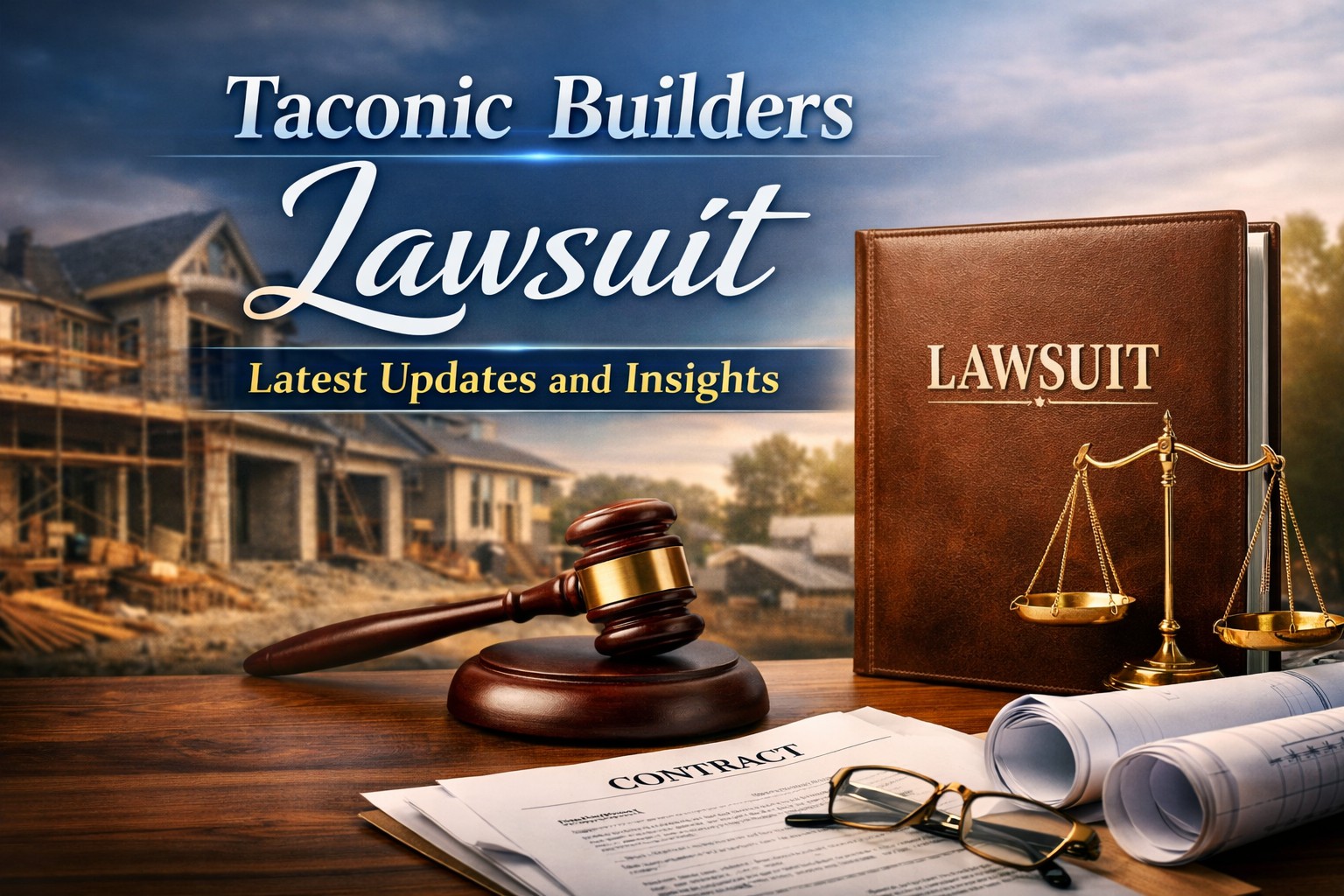 You are currently viewing Taconic Builders Lawsuit Latest Updates and Insights
