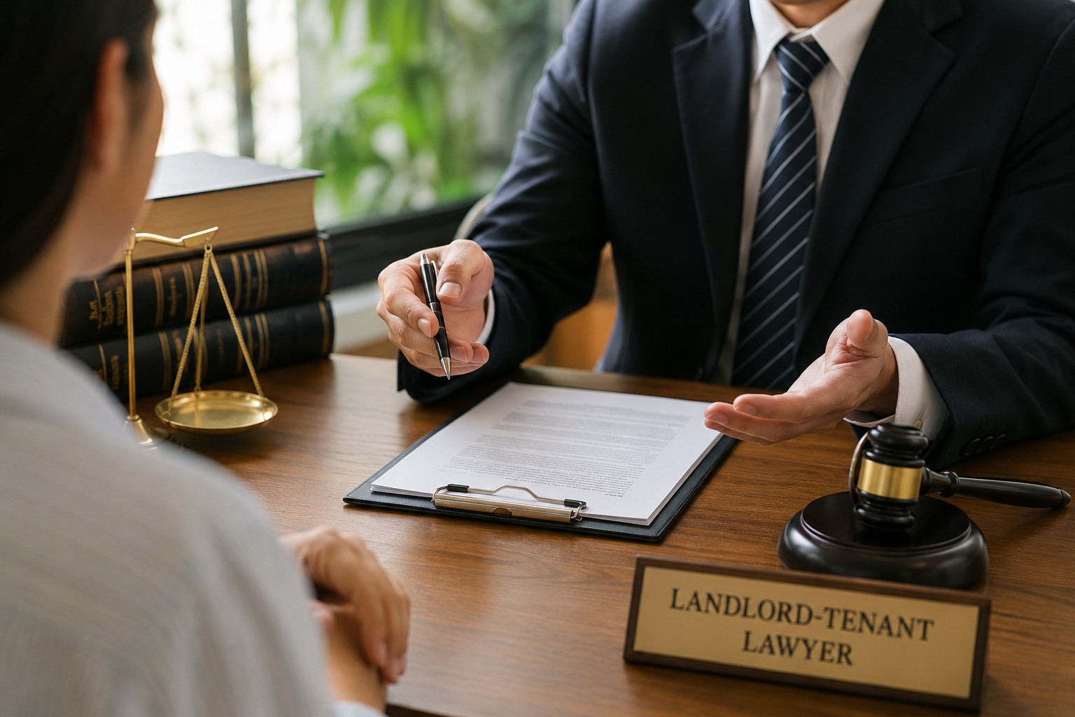 You are currently viewing Landlord Tenant Lawyer: Protect Your Home and Rights