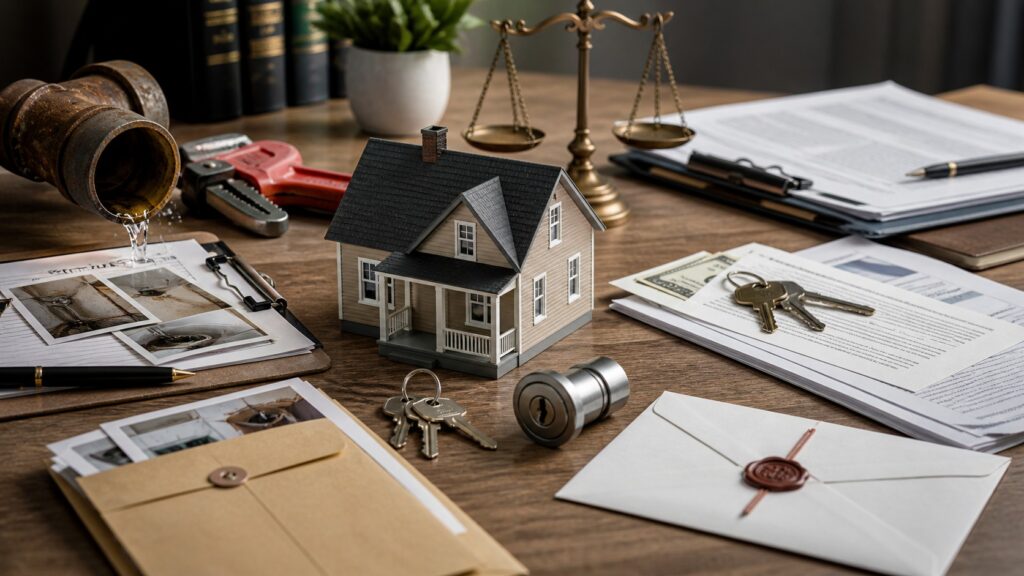 Tenant Problems and Legal Options