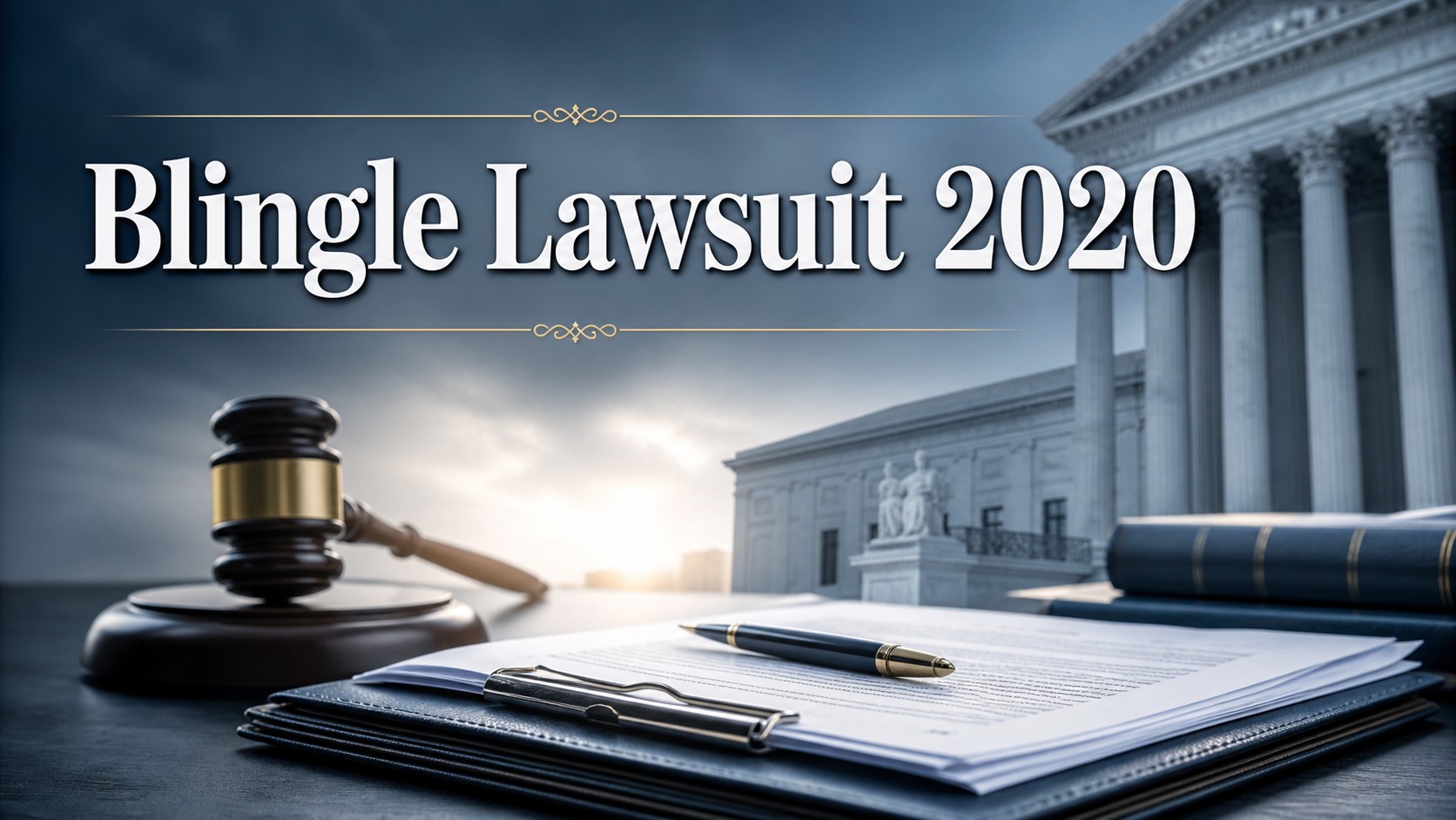 You are currently viewing Blingle Lawsuit 2020: Legal Facts, Franchise Risk, and Buyer Steps