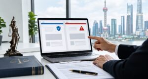 Read more about the article CNLawBlog Explained Real China Law Blog and Unofficial Site Warning
