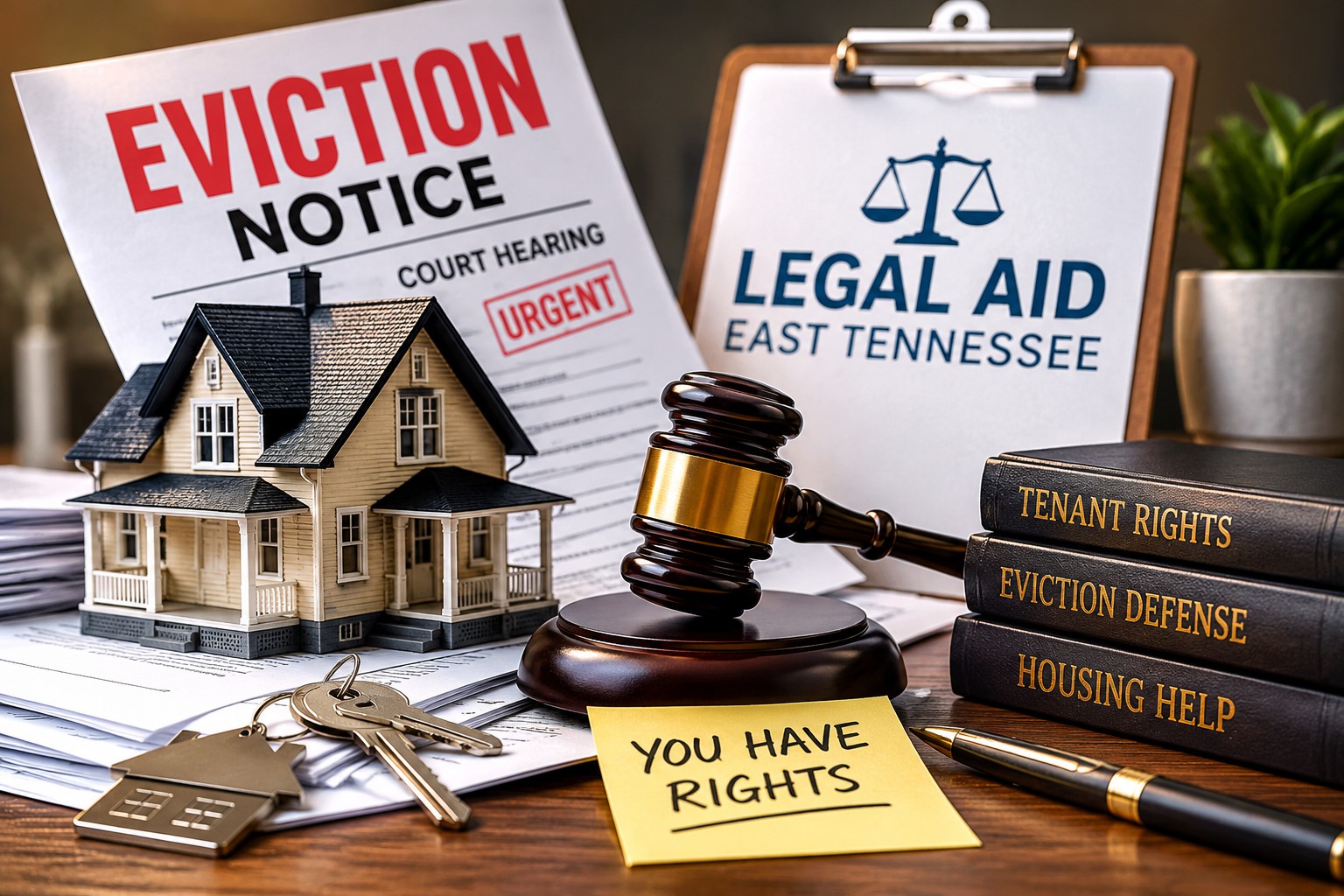 You are currently viewing Legal Aid of East Tennessee: Eviction Help for Tenants